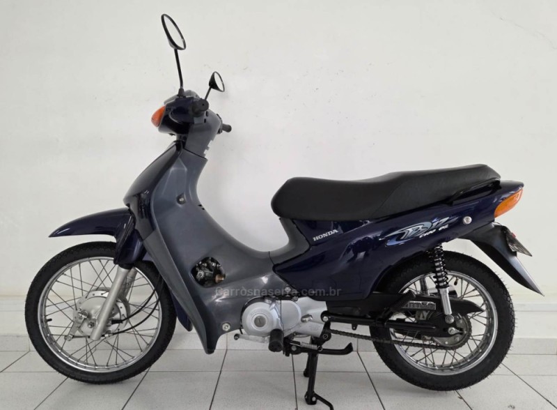BIZ 100 ES - 2004 - CAXIAS DO SUL