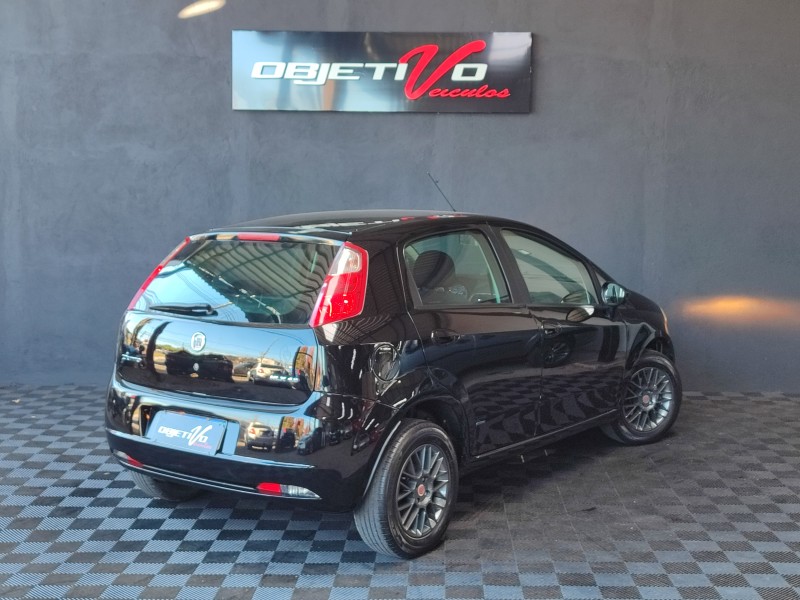 PUNTO 1.8 HLX 8V FLEX 4P MANUAL - 2008 - CAXIAS DO SUL