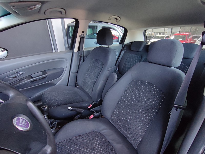 PUNTO 1.8 HLX 8V FLEX 4P MANUAL - 2008 - CAXIAS DO SUL