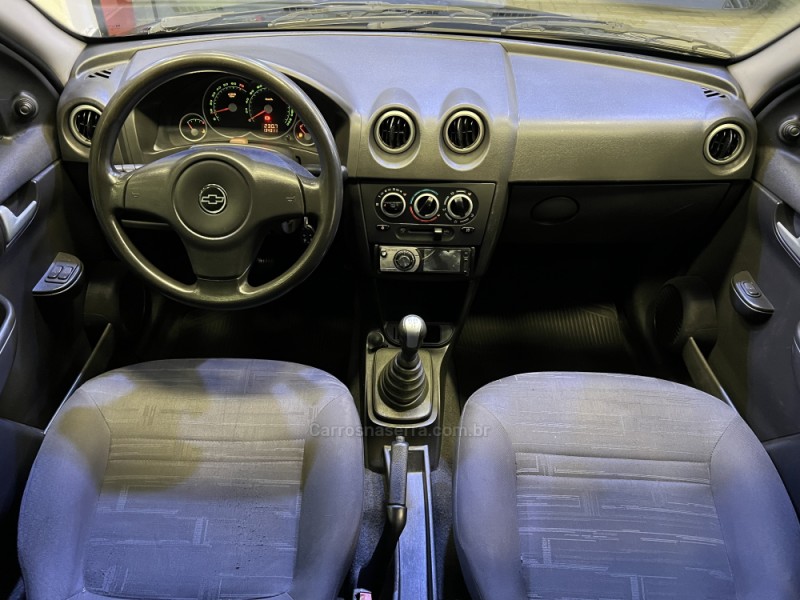 PRISMA 1.4 MPFI MAXX 8V FLEX 4P MANUAL - 2007 - ESTâNCIA VELHA