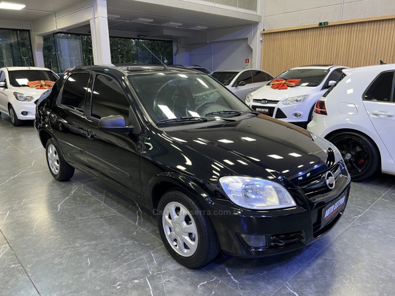 PRISMA 1.4 MPFI MAXX 8V FLEX 4P MANUAL - 2007 - ESTâNCIA VELHA