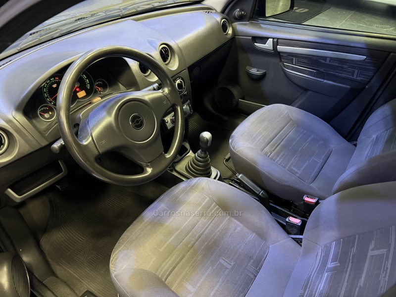 PRISMA 1.4 MPFI MAXX 8V FLEX 4P MANUAL - 2007 - ESTâNCIA VELHA