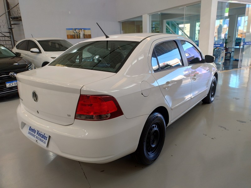 VOYAGE 1.6 MI TREND 8V FLEX 4P MANUAL - 2013 - BENTO GONçALVES