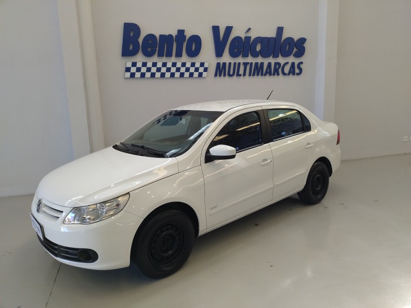 VOYAGE 1.6 MI TREND 8V FLEX 4P MANUAL - 2013 - BENTO GONçALVES