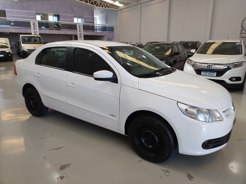 VOYAGE 1.6 MI TREND 8V FLEX 4P MANUAL - 2013 - BENTO GONçALVES