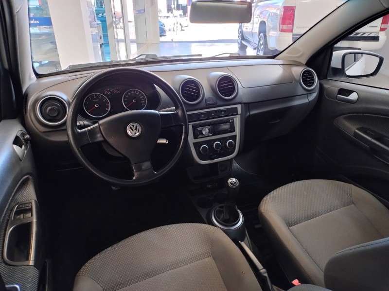 VOYAGE 1.6 MI TREND 8V FLEX 4P MANUAL - 2013 - BENTO GONçALVES