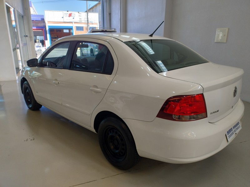 VOYAGE 1.6 MI TREND 8V FLEX 4P MANUAL - 2013 - BENTO GONçALVES