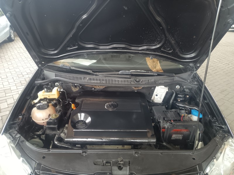 POLO 1.6 MI 8V TOTAL FLEX 4P MANUAL - 2008 - CAXIAS DO SUL