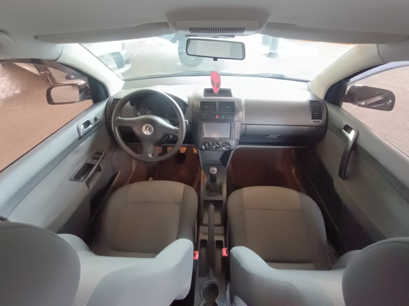 POLO 1.6 MI 8V TOTAL FLEX 4P MANUAL - 2008 - CAXIAS DO SUL
