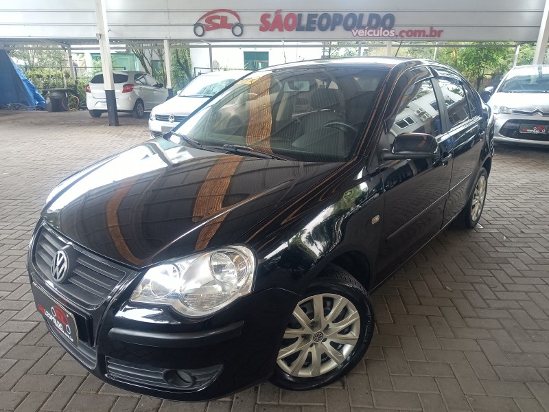 polo 1.6 mi 8v total flex 4p manual 2008 caxias do sul
