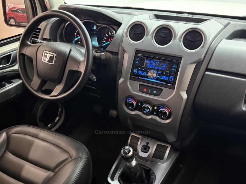 T4 3.2 XLT 4X4 20V TURBO INTERCOOLER DIESEL 2P MANUAL - 2018 - CAXIAS DO SUL