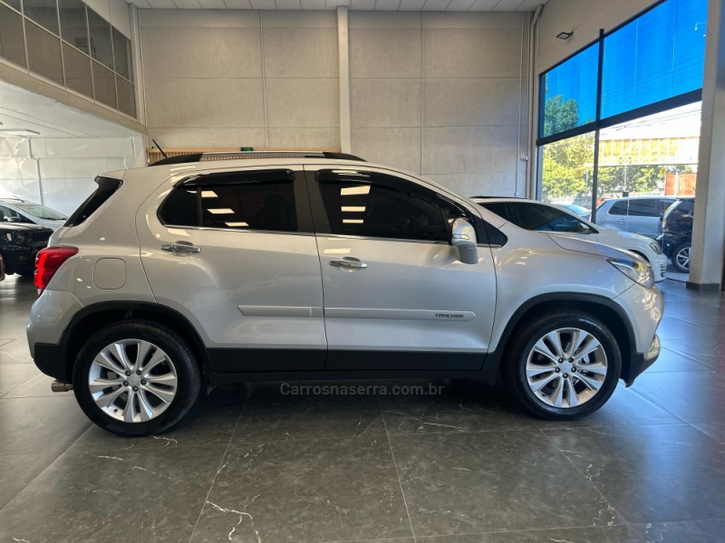 TRACKER 1.4 16V PREMIER TURBO FLEX 4P AUTOMÁTICO - 2018 - ESTâNCIA VELHA