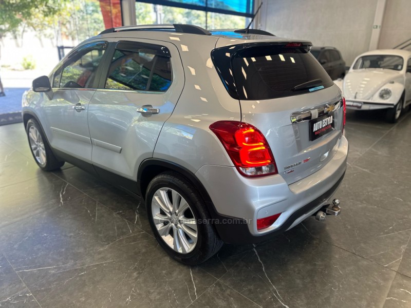TRACKER 1.4 16V PREMIER TURBO FLEX 4P AUTOMÁTICO - 2018 - ESTâNCIA VELHA