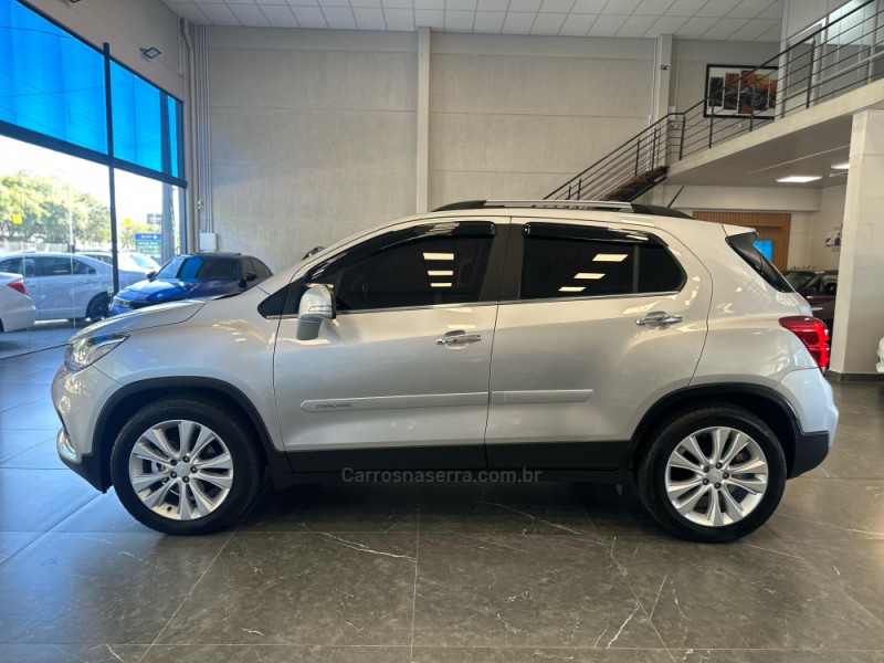 TRACKER 1.4 16V PREMIER TURBO FLEX 4P AUTOMÁTICO - 2018 - ESTâNCIA VELHA