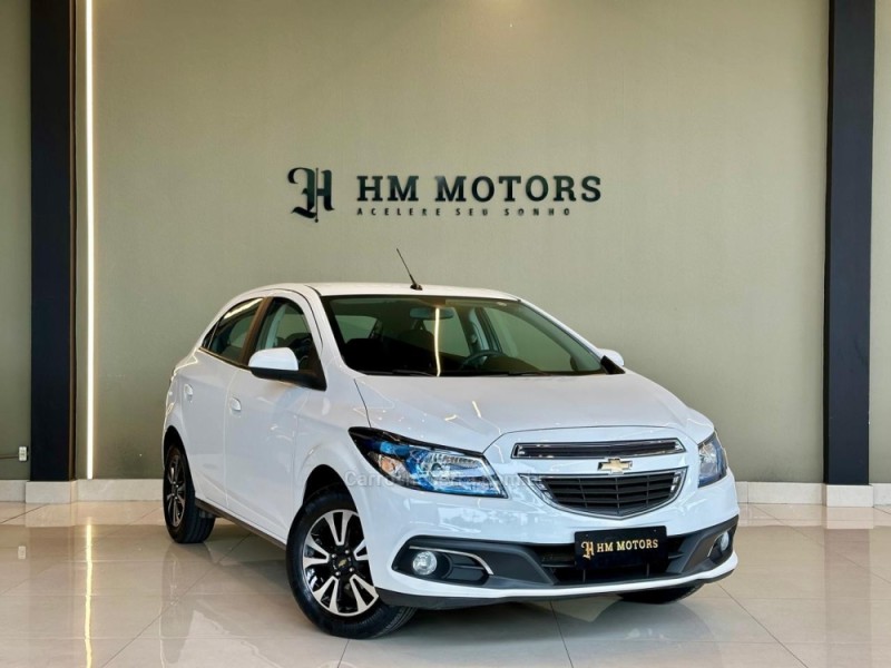 ONIX 1.4 MPFI LTZ 8V FLEX 4P MANUAL - 2014 - CAXIAS DO SUL