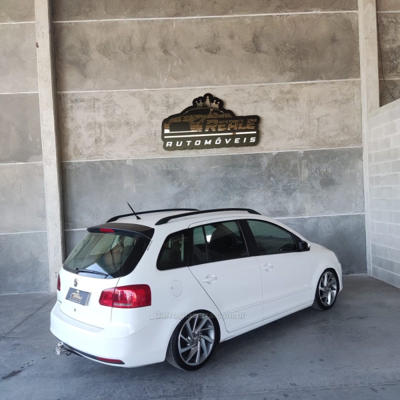 SPACEFOX 1.6 MI TREND 8V FLEX 4P MANUAL - 2012 - VALE REAL