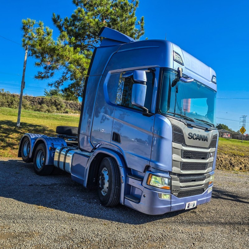 R-450 A6X2  - 2019 - GARIBALDI