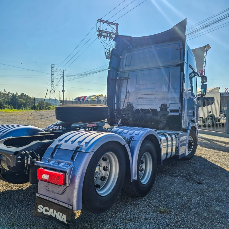 R-450 A6X2  - 2019 - GARIBALDI