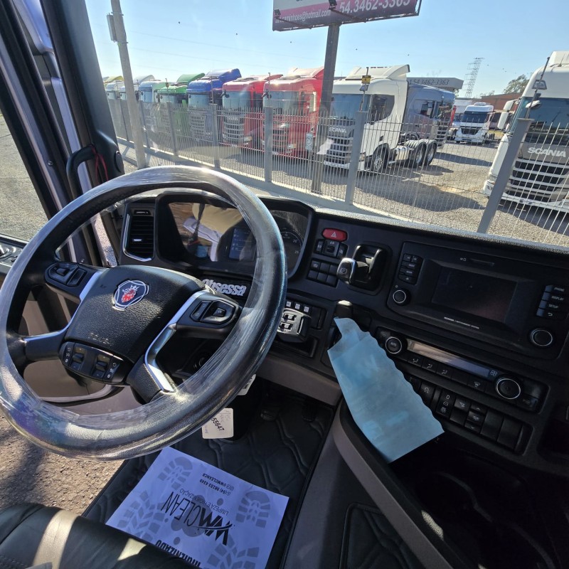 R-450 A6X2  - 2019 - GARIBALDI