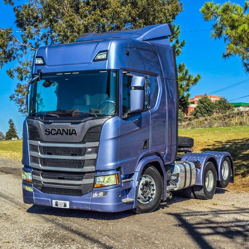 R-450 A6X2  - 2019 - GARIBALDI