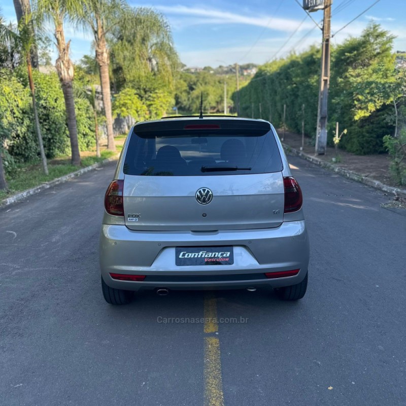 FOX 1.6 MI PRIME 8V FLEX 4P MANUAL - 2013 - CAMPO BOM