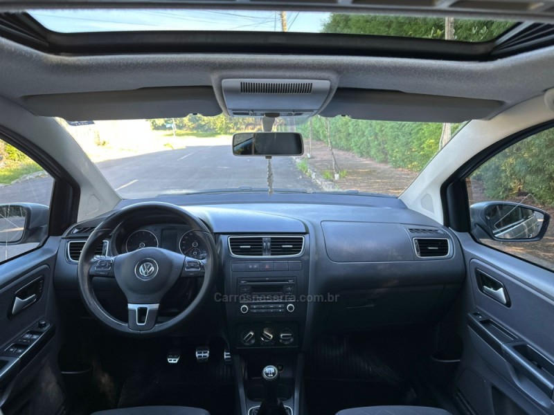 FOX 1.6 MI PRIME 8V FLEX 4P MANUAL - 2013 - CAMPO BOM