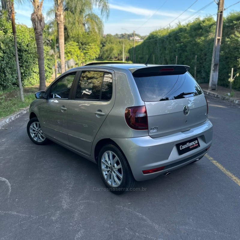 FOX 1.6 MI PRIME 8V FLEX 4P MANUAL - 2013 - CAMPO BOM