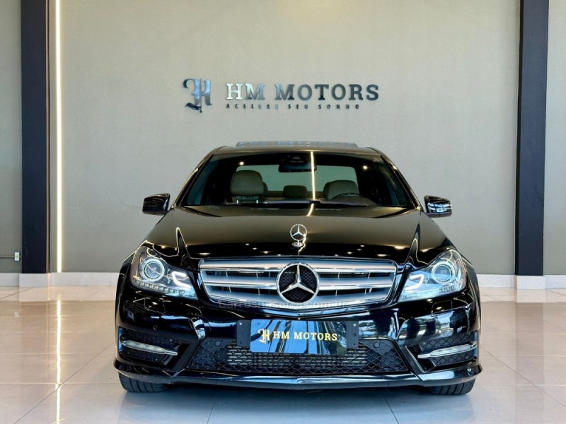 C 250 1.8 CGI SPORT TURBO 16V GASOLINA 2P AUTOMÁTICO - 2014 - CAXIAS DO SUL
