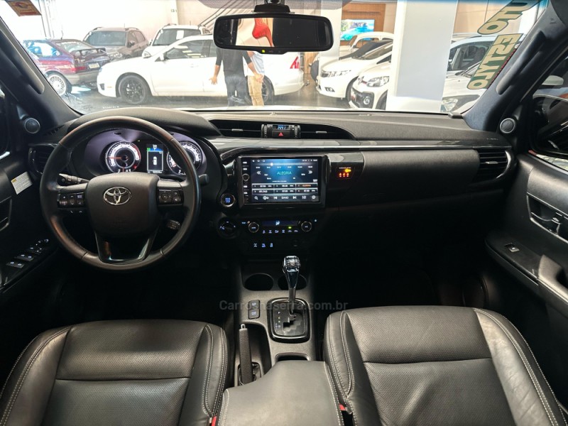 HILUX 2.8 SRX 4X4 CD 16V DIESEL 4P AUTOMÁTICO - 2019 - ESTâNCIA VELHA
