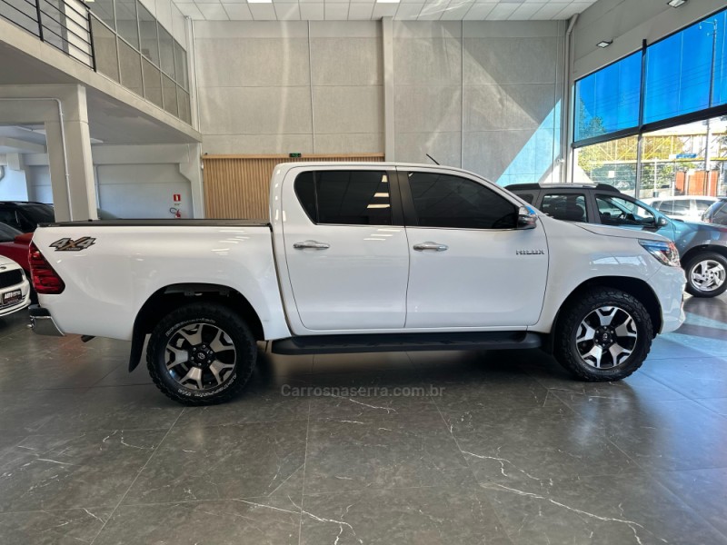 HILUX 2.8 SRX 4X4 CD 16V DIESEL 4P AUTOMÁTICO - 2019 - ESTâNCIA VELHA