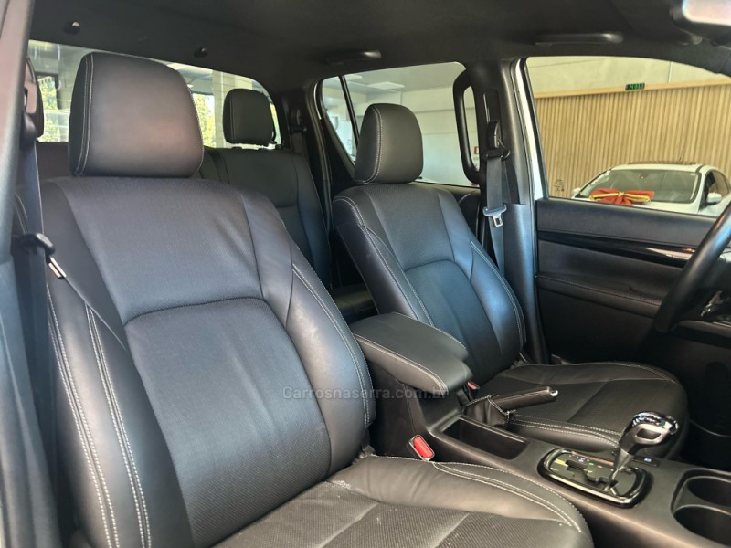 HILUX 2.8 SRX 4X4 CD 16V DIESEL 4P AUTOMÁTICO - 2019 - ESTâNCIA VELHA