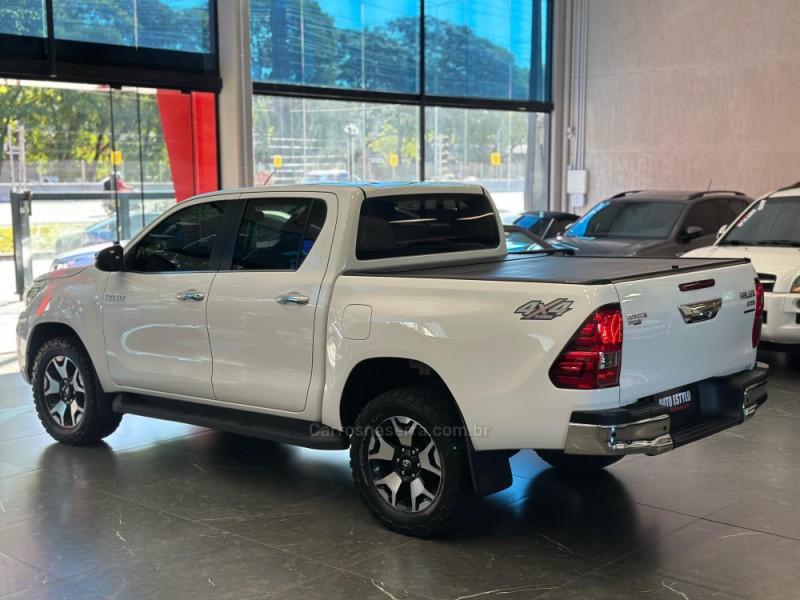HILUX 2.8 SRX 4X4 CD 16V DIESEL 4P AUTOMÁTICO - 2019 - ESTâNCIA VELHA