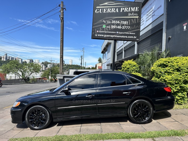 AZERA 3.3 MPFI GLS SEDAN V6 24V GASOLINA 4P AUTOMÁTICO - 2011 - CAXIAS DO SUL