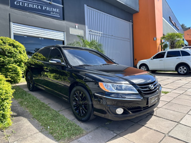AZERA 3.3 MPFI GLS SEDAN V6 24V GASOLINA 4P AUTOMÁTICO - 2011 - CAXIAS DO SUL