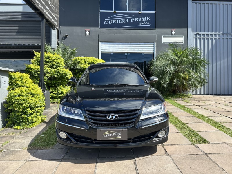 AZERA 3.3 MPFI GLS SEDAN V6 24V GASOLINA 4P AUTOMÁTICO - 2011 - CAXIAS DO SUL