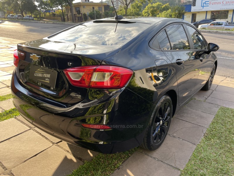 CRUZE 1.4 TURBO LT 16V FLEX 4P AUTOMÁTICO - 2017 - CAXIAS DO SUL
