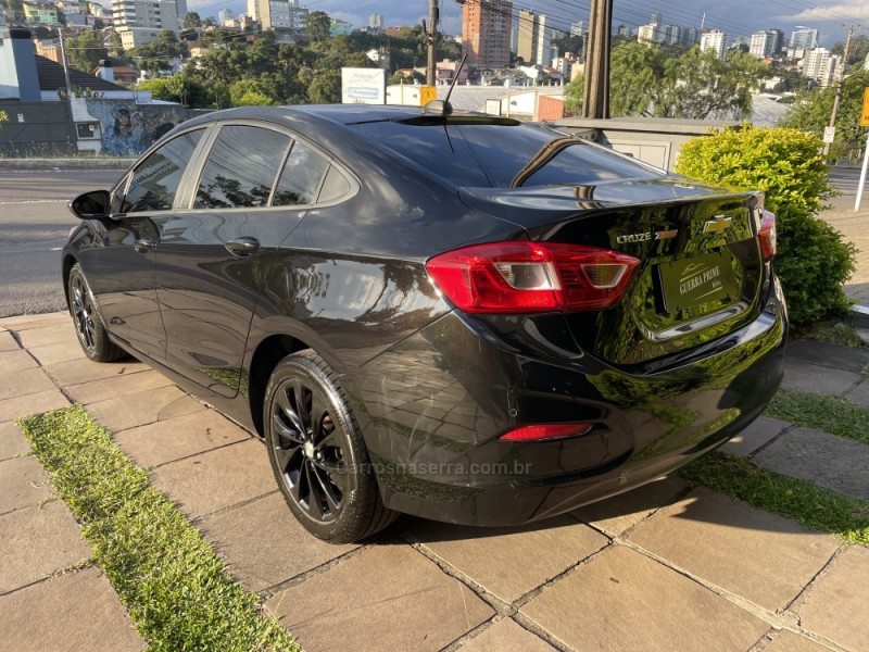 CRUZE 1.4 TURBO LT 16V FLEX 4P AUTOMÁTICO - 2017 - CAXIAS DO SUL