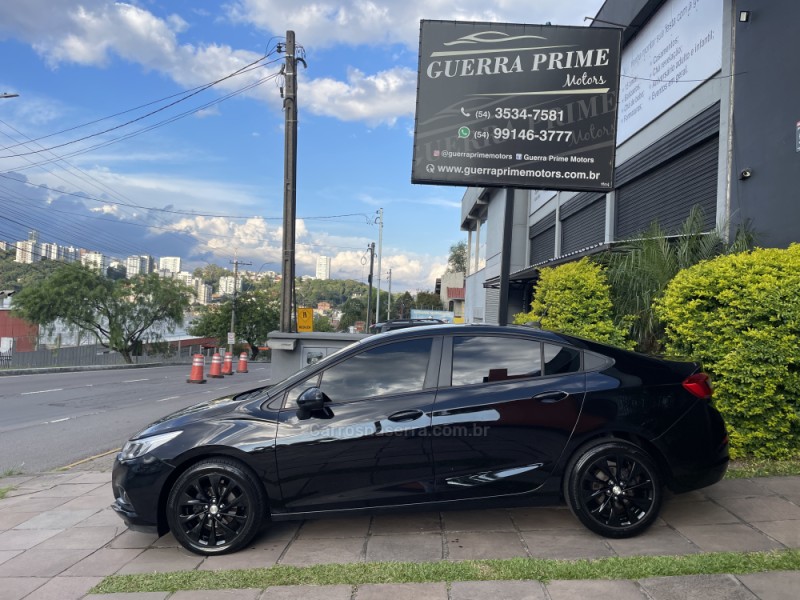 CRUZE 1.4 TURBO LT 16V FLEX 4P AUTOMÁTICO - 2017 - CAXIAS DO SUL