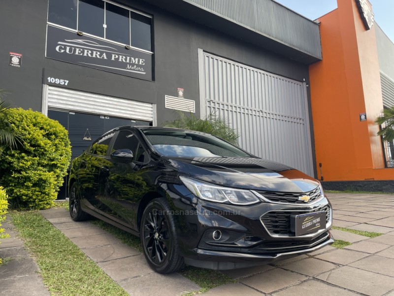 CRUZE 1.4 TURBO LT 16V FLEX 4P AUTOMÁTICO - 2017 - CAXIAS DO SUL