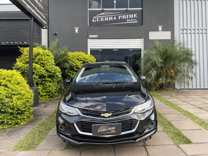 CRUZE 1.4 TURBO LT 16V FLEX 4P AUTOMÁTICO - 2017 - CAXIAS DO SUL