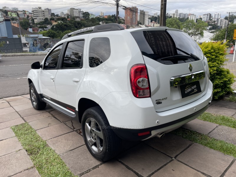 DUSTER 2.0 DYNAMIQUE 4X4 16V FLEX 4P MANUAL - 2014 - CAXIAS DO SUL