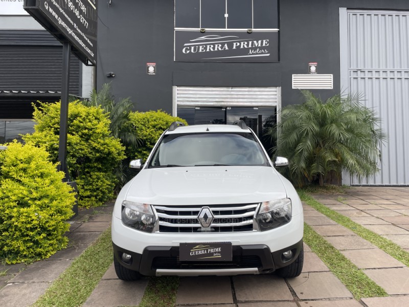 DUSTER 2.0 DYNAMIQUE 4X4 16V FLEX 4P MANUAL - 2014 - CAXIAS DO SUL