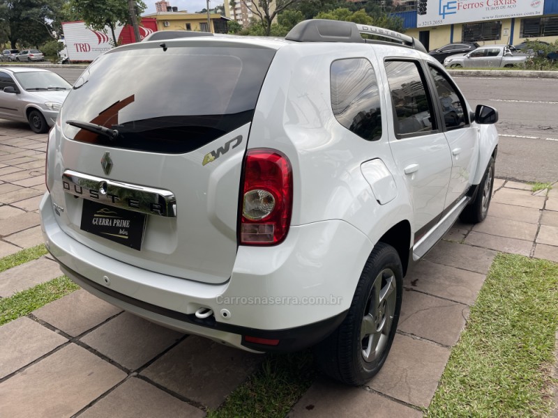 DUSTER 2.0 DYNAMIQUE 4X4 16V FLEX 4P MANUAL - 2014 - CAXIAS DO SUL