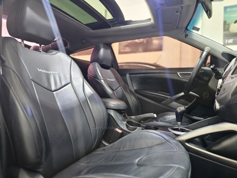 VELOSTER 1.6 16V GASOLINA 3P AUTOMÁTICO - 2013 - SAPUCAIA DO SUL