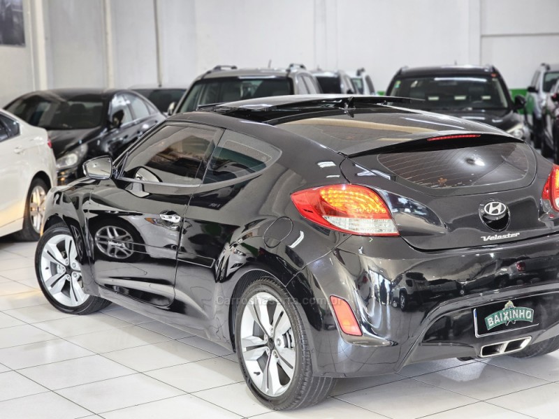 VELOSTER 1.6 16V GASOLINA 3P AUTOMÁTICO - 2013 - SAPUCAIA DO SUL