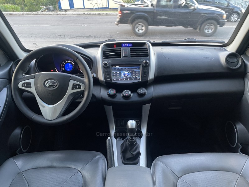 X60 1.8 TALENT 16V GASOLINA 4P MANUAL - 2016 - CAXIAS DO SUL