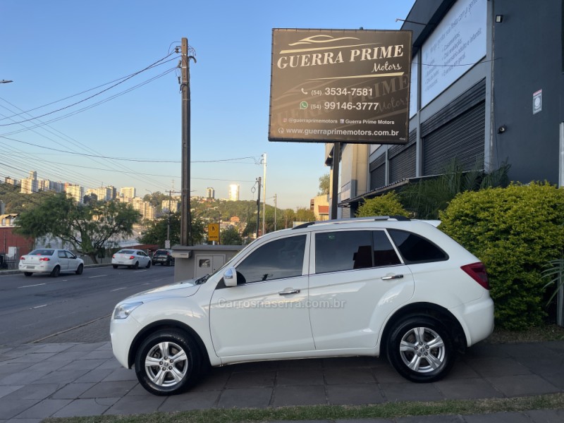 X60 1.8 TALENT 16V GASOLINA 4P MANUAL - 2016 - CAXIAS DO SUL