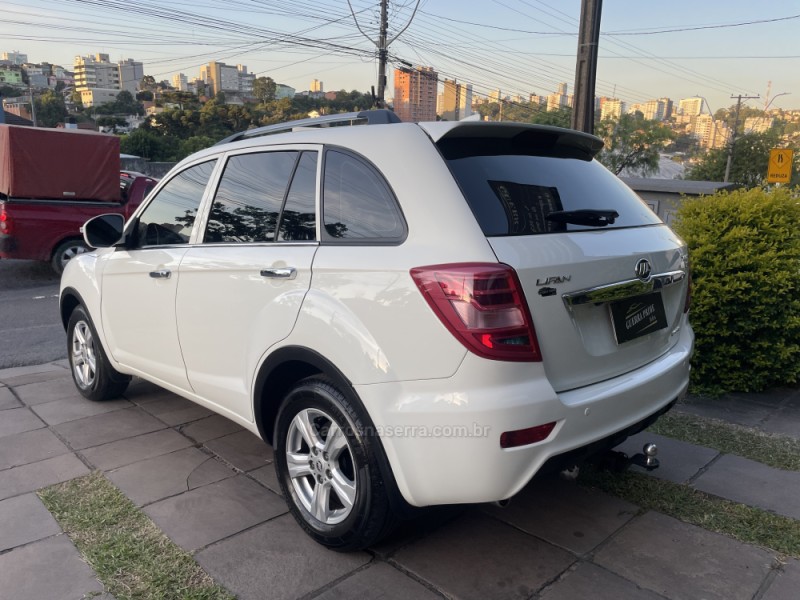 X60 1.8 TALENT 16V GASOLINA 4P MANUAL - 2016 - CAXIAS DO SUL