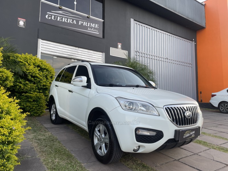 X60 1.8 TALENT 16V GASOLINA 4P MANUAL - 2016 - CAXIAS DO SUL