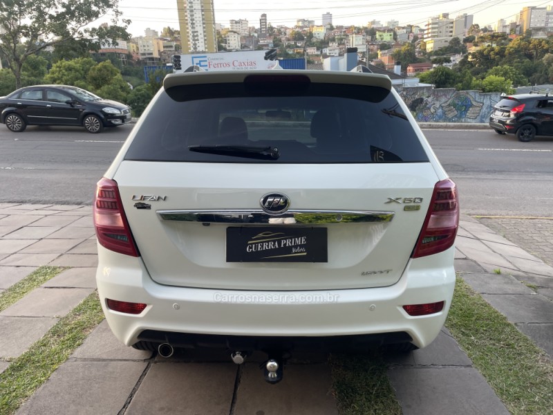X60 1.8 TALENT 16V GASOLINA 4P MANUAL - 2016 - CAXIAS DO SUL
